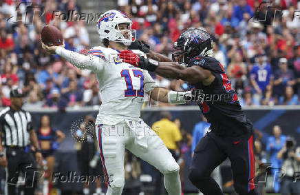 NFL: Buffalo Bills at Houston Texans