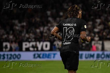 Corinthians x Athletico PR