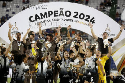 Women's Copa Libertadores - Final - Corinthians v Independiente Santa Fe