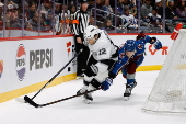 NHL: Los Angeles Kings at Colorado Avalanche