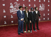 The 25th Annual Latin Grammy Awards in Miami