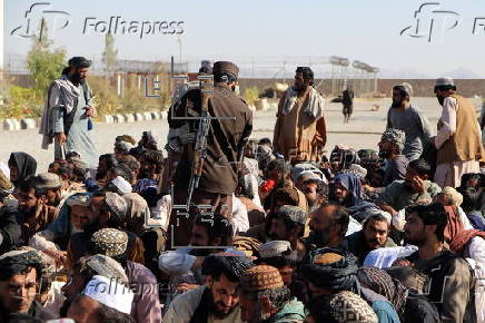 Recovered drug addicts complete vocational training and rehabilitation in Kandahar