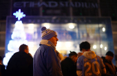 Champions League - Manchester City v Feyenoord