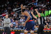 NBA: Los Angeles Clippers at Washington Wizards