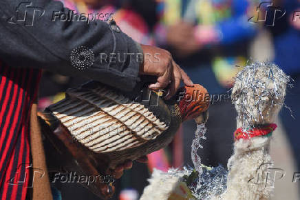 MAS Party celebrates new leader, leaving Evo Morales out of office after 25 years, in El Alto