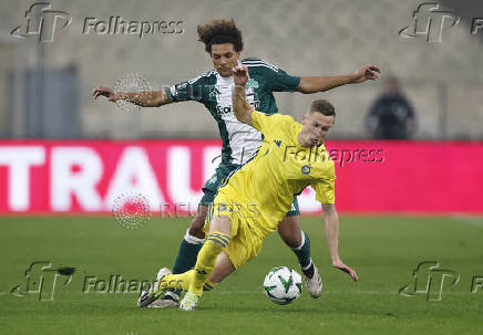 Europa Conference League - Panathinaikos v HJK Helsinki