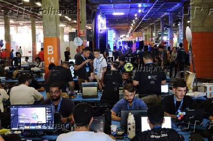 Criador do orkut participa da campus party gois