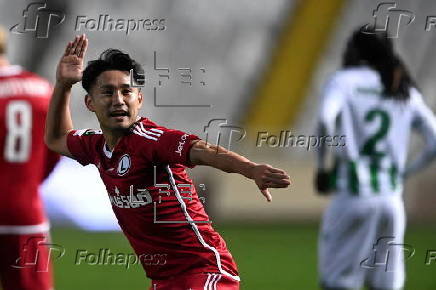 UEFA Europa Conference League - Omonia Nicosia vs Legia Warsaw