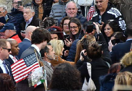 US First Lady Jill Biden visits Italy as part of her overseas trip