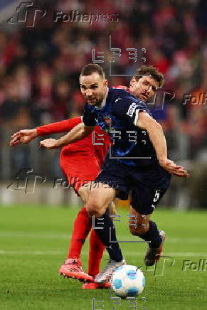 Bundesliga - Bayern Munich vs Heidenheim