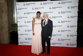 The Kennedy Center Honors gala in Washington