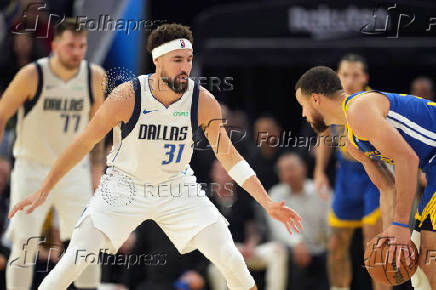 NBA: Dallas Mavericks at Golden State Warriors