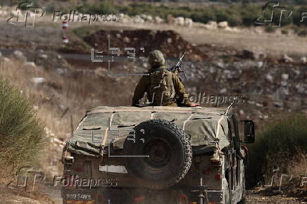 Israel boosts troop presence on Golan Heights amid developments in Syria