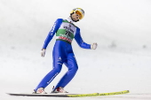 FIS Ski Jumping World Cup in Engelberg