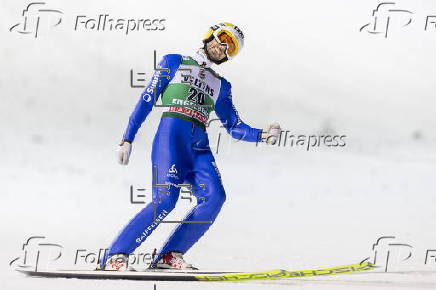 FIS Ski Jumping World Cup in Engelberg