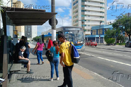 Aumento na tarifa de nibus de So Paulo prevista para 2025