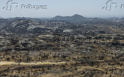 Dakar Rally - Stage 1 - Bisha to Bisha