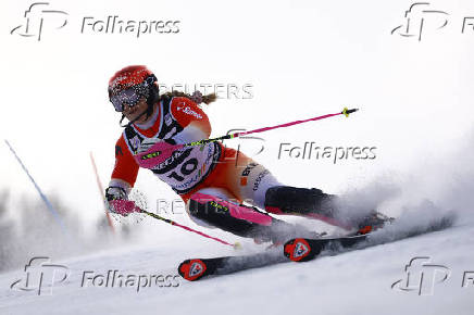 FIS Alpine Ski World Cup - Women's Slalom