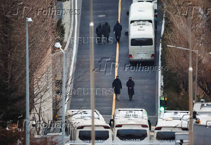 Impeached South Korean President Yoon Suk Yeol faces possible second attempt arrest