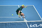 Australian Open - Day 4