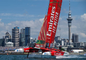 SailGP - New Zealand Sail Grand Prix?