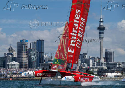 SailGP - New Zealand Sail Grand Prix?