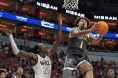 NCAA Basketball: Wake Forest at Louisville