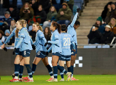 Women's Super League - Manchester City v Liverpool