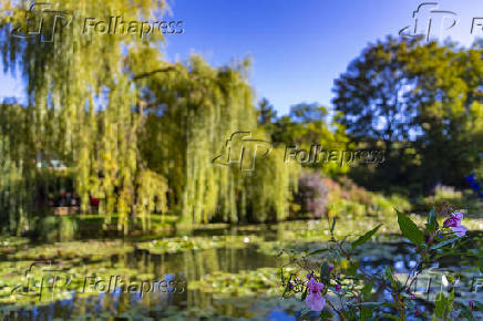 Jardins de Giverny - Frana