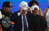 Lula celebra o Dia da Consciência Negra em Brasília