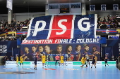 EHF Champions League - Paris Saint-Germain vs FC Barcelona