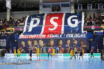 EHF Champions League - Paris Saint-Germain vs FC Barcelona