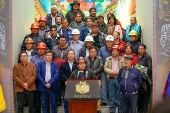 Sindicalismo en Latinoamrica: entre demandas laborales y respaldos al lder de turno