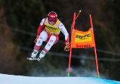 FIS Alpine Ski World Cup - Men's Downhill