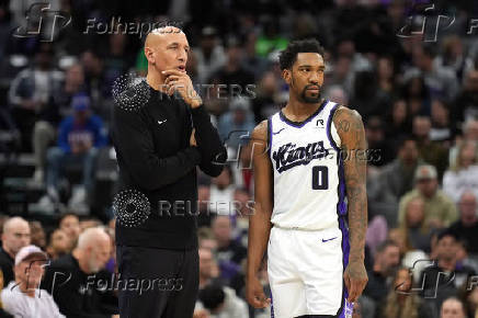 NBA: Dallas Mavericks at Sacramento Kings