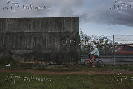 Muros Brasil/Brasil