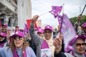 Morocco marks International Labor Day