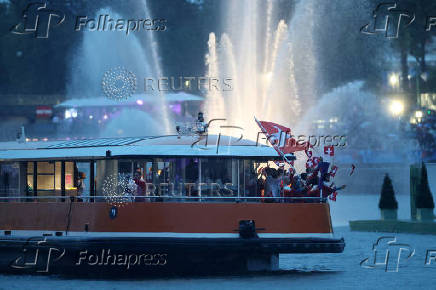 Paris 2024 Olympics - Opening Ceremony