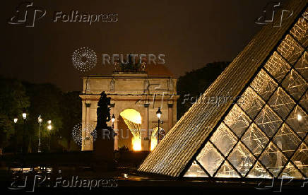 Paris 2024 Olympics - Opening Ceremony