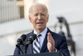 US President Joe Biden attends Disability Pride Month at the White House