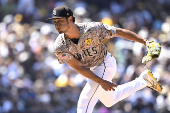 MLB: Chicago White Sox at San Diego Padres