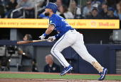 MLB: Miami Marlins at Toronto Blue Jays