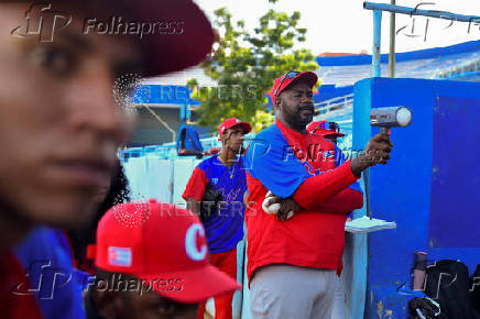 Global baseball scouts converge on Cuba in hunt for new talent