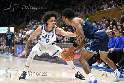 NCAA Basketball: Maine at Duke