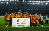 Autumn Internationals - England v Australia