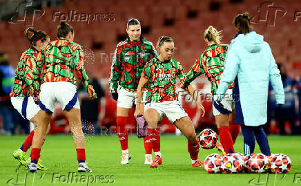 Women's Champions League - Group C - Arsenal v Juventus