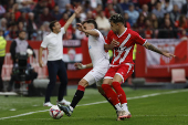 Sevilla  vs  Rayo Vallecano