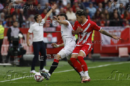 Sevilla  vs  Rayo Vallecano