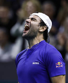 Davis Cup Finals - Final - Italy v Netherlands