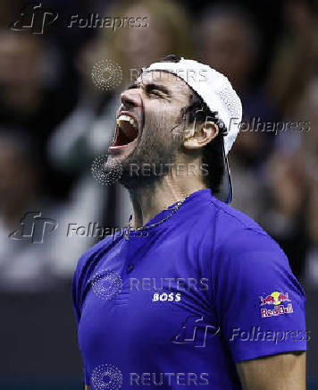 Davis Cup Finals - Final - Italy v Netherlands